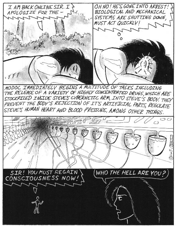 Wereworld by Rann - Image 107