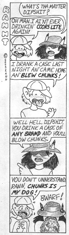 Wereworld by Rann - Image 108