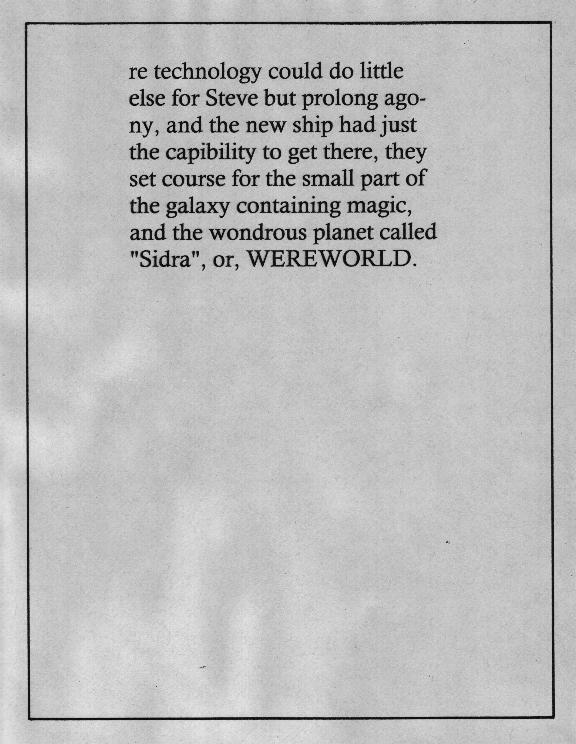 Wereworld by Rann - Image 11