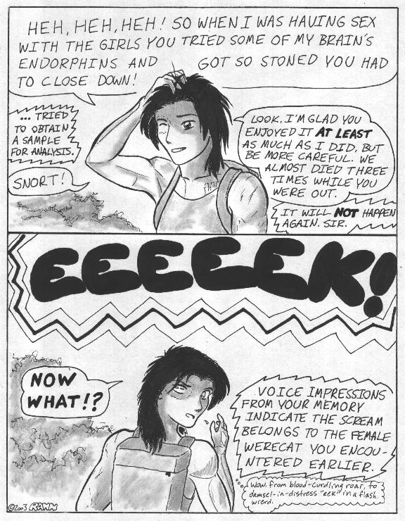 Wereworld by Rann - Image 111