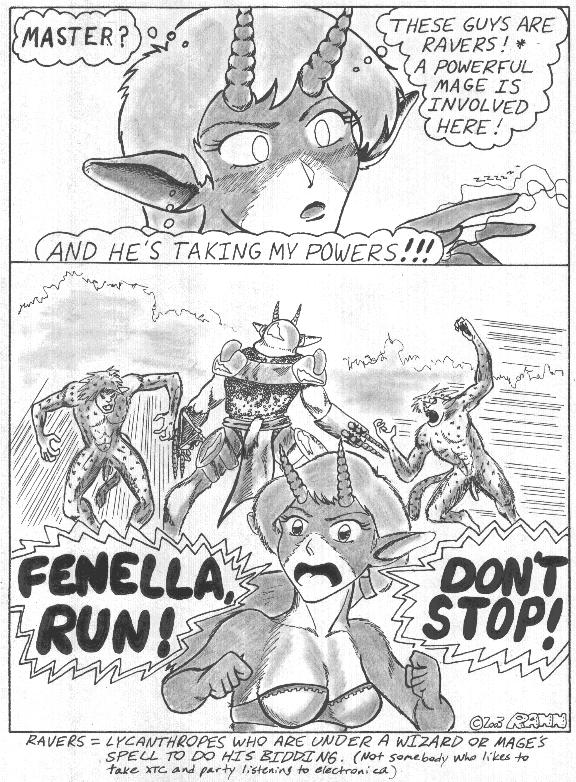 Wereworld by Rann - Image 118