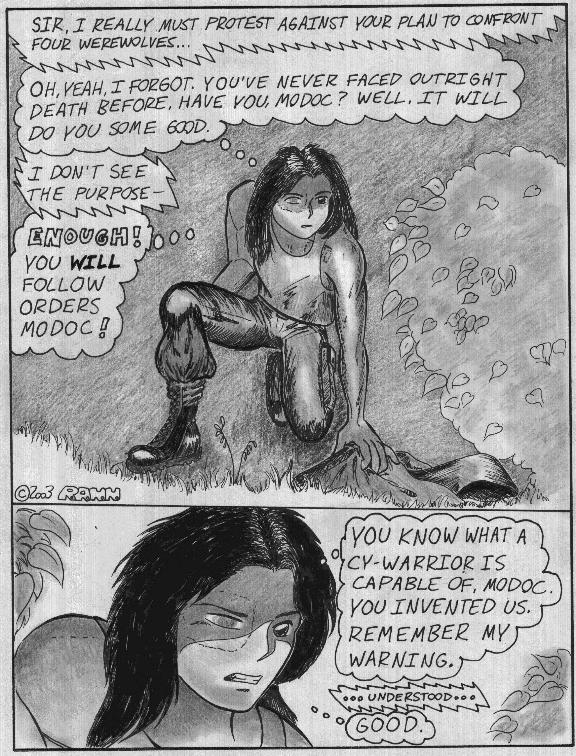 Wereworld by Rann - Image 120