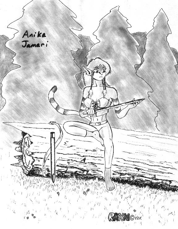 Wereworld by Rann - Image 13