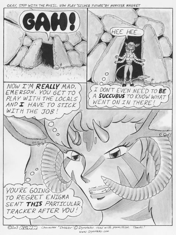 Wereworld by Rann - Image 135