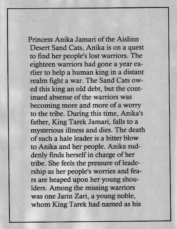 Wereworld by Rann - Image 14