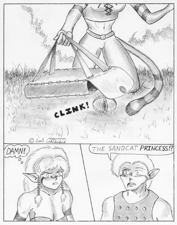 Wereworld by Rann - Image 140