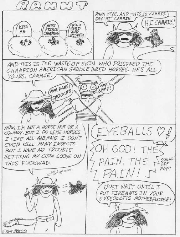 Wereworld by Rann - Image 144