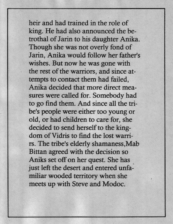 Wereworld by Rann - Image 15