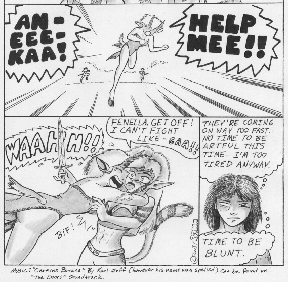 Wereworld by Rann - Image 151