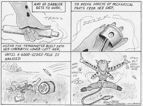 Wereworld by Rann - Image 165