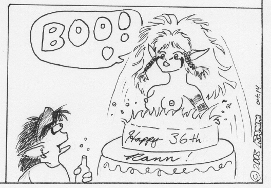 Wereworld by Rann - Image 168