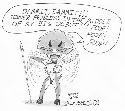 Wereworld by Rann - Image 171