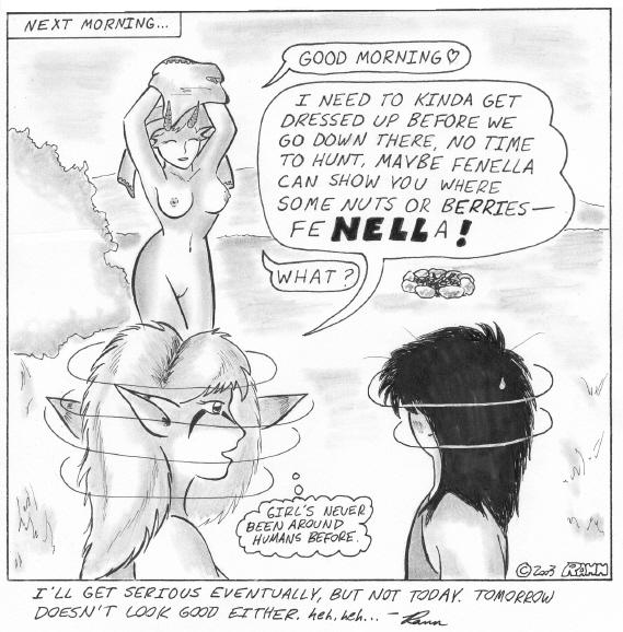 Wereworld by Rann - Image 183