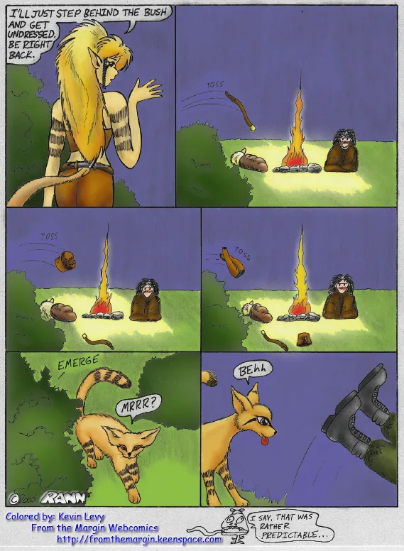 Wereworld by Rann - Image 185