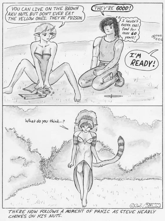 Wereworld by Rann - Image 186