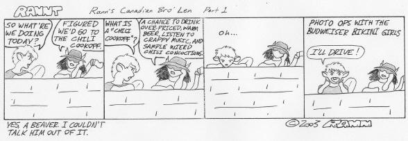 Wereworld by Rann - Image 187