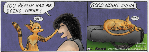 Wereworld by Rann - Image 188