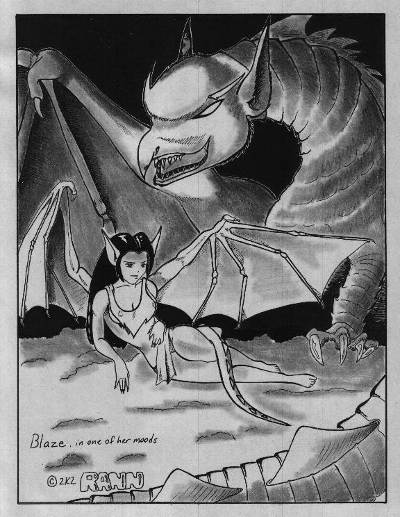 Wereworld by Rann - Image 19