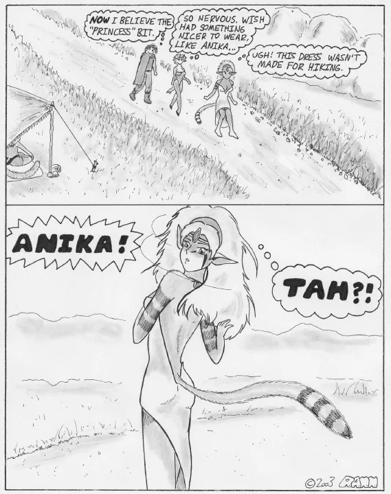 Wereworld by Rann - Image 190