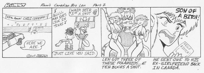 Wereworld by Rann - Image 191