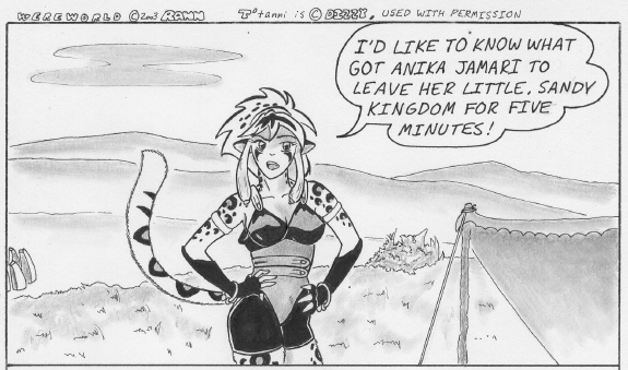 Wereworld by Rann - Image 192