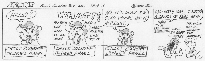 Wereworld by Rann - Image 193