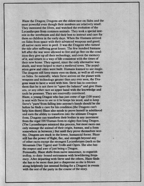 Wereworld by Rann - Image 20