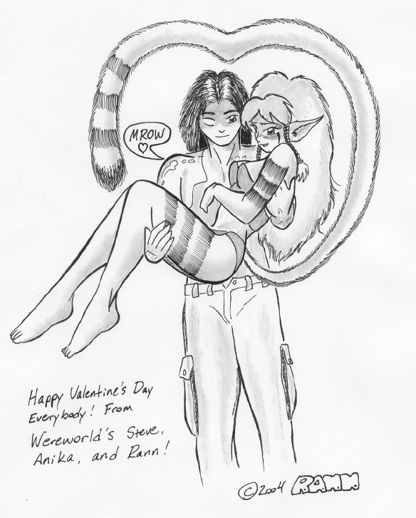 Wereworld by Rann - Image 202