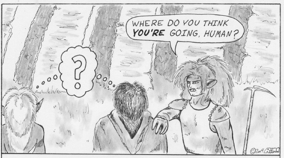 Wereworld by Rann - Image 205