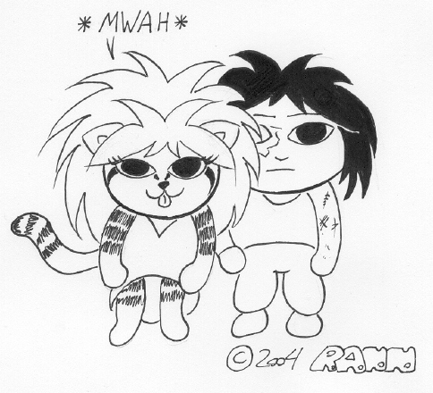 Wereworld by Rann - Image 207