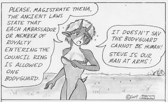 Wereworld by Rann - Image 208