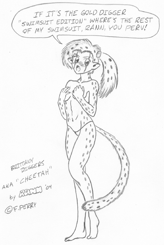 Wereworld by Rann - Image 215