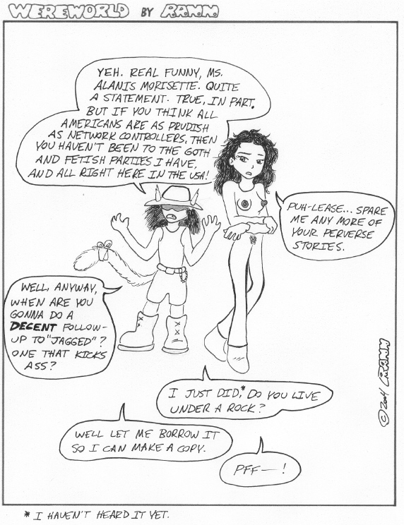 Wereworld by Rann - Image 217