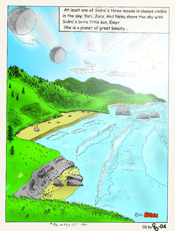 Wereworld by Rann - Image 22