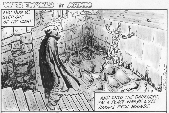 Wereworld by Rann - Image 220