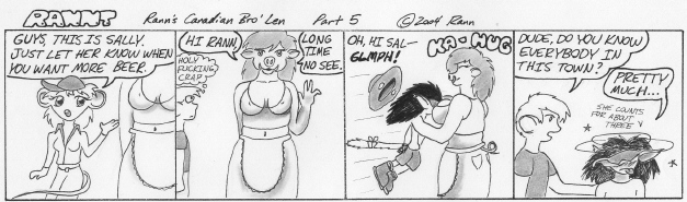 Wereworld by Rann - Image 224