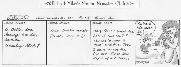 Wereworld by Rann - Image 225