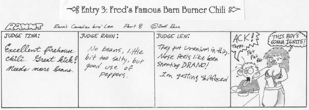 Wereworld by Rann - Image 227