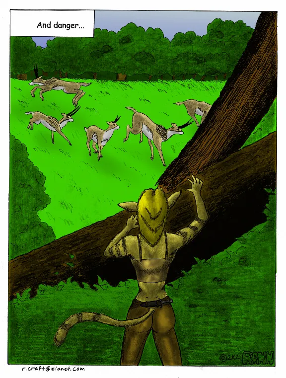 Wereworld by Rann - Image 23