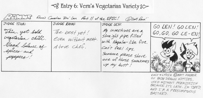 Wereworld by Rann - Image 230