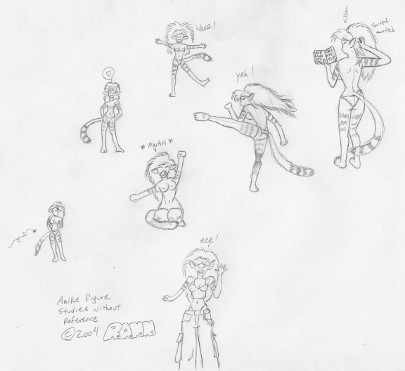 Wereworld by Rann - Image 243