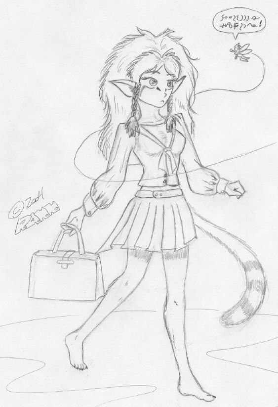 Wereworld by Rann - Image 249