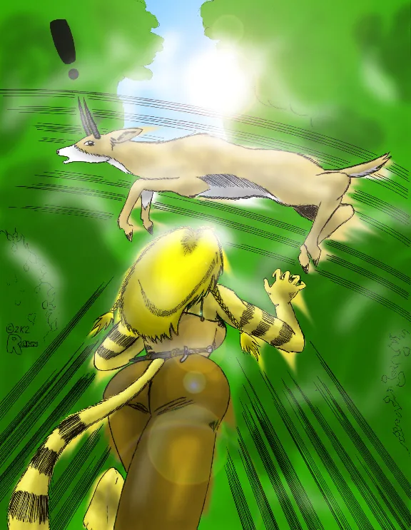 Wereworld by Rann - Image 25