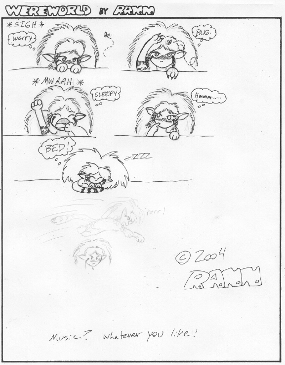 Wereworld by Rann - Image 257