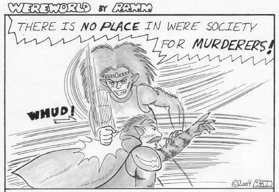 Wereworld by Rann - Image 258