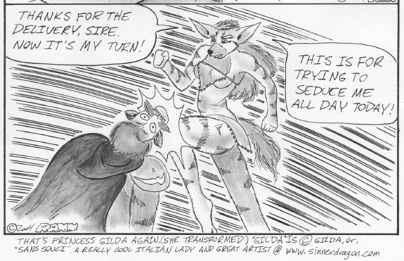 Wereworld by Rann - Image 259