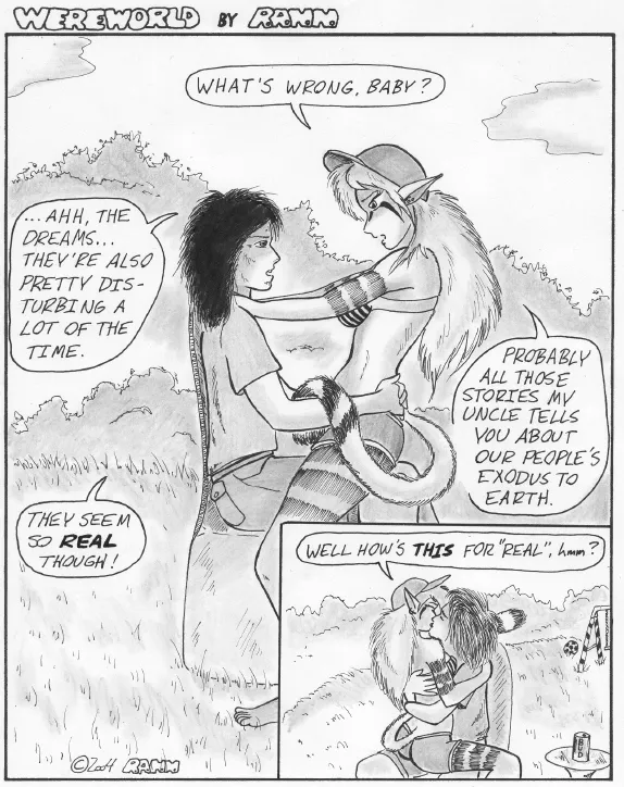 Wereworld by Rann - Image 268