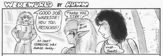 Wereworld by Rann - Image 270