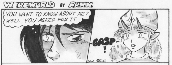 Wereworld by Rann - Image 277