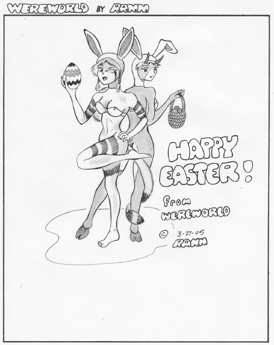 Wereworld by Rann - Image 299